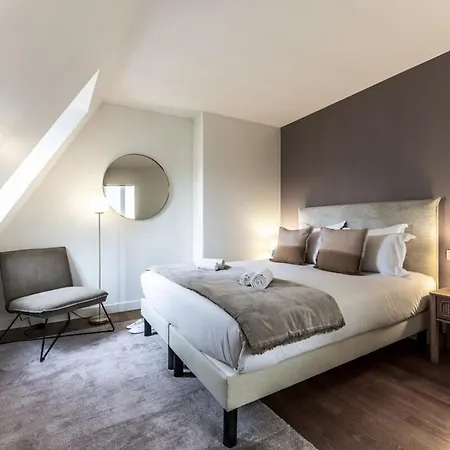 Διαμέρισμα Amazing 4bedrooms Champs Elysees *